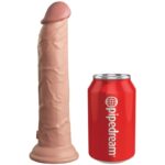 King Cock-Elite Dildo Realistic Vibrator mit Fernbedienung · Strap-on & Harness