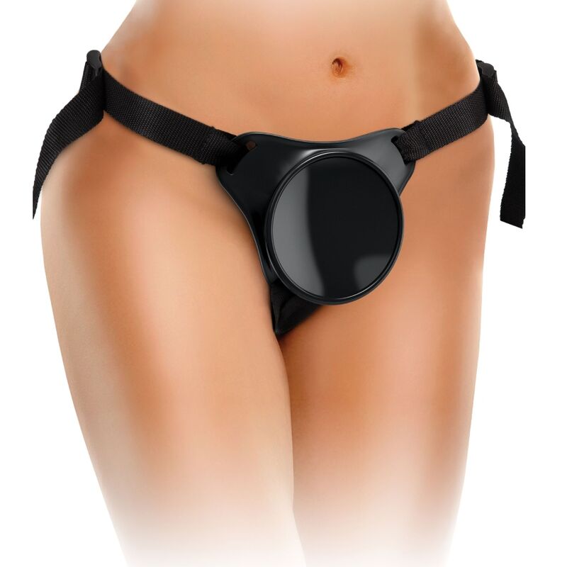 King Cock-Elite Harness Einstellbar für Anfänger-Silikon, Saugnapf · Strap-on & Harness (Bild 8)