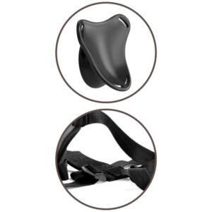 King Cock-Elite Harness Einstellbar für Anfänger-Silikon, Saugnapf · Strap-on & Harness (Bild 6)