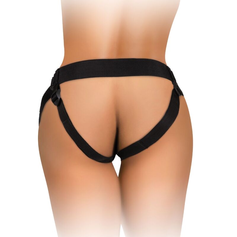 King Cock-Elite Harness Einstellbar für Anfänger-Silikon, Saugnapf · Strap-on & Harness (Bild 2)