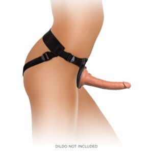 King Cock-Elite Comfy Harness Regulierbar-ABS, Saugnapf · Strap-on & Harness (Bild 5)