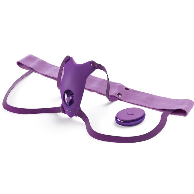 Fantasy For Her-Harness Schmetterling Vibrator Wiederaufladbar · Vibratoren (Bild 5)