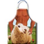 Diablo Picante-Schürze Sheep · Spiele & Geschenke