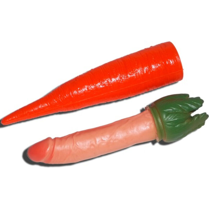 Diablo Picante-Carota Überraschung mit Penis · Spiele & Geschenke