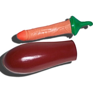 Diablo Picante-Gejagt mit Penis Überraschung · Spiele & Geschenke