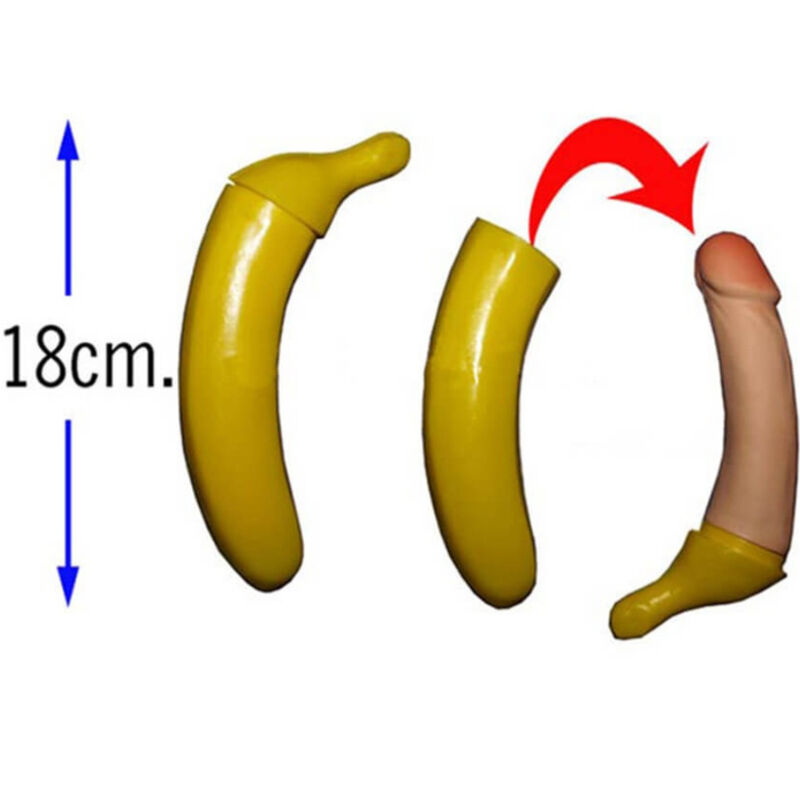Diablo Picante-Banane Penis · Spiele & Geschenke (Bild 2)