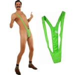 Diablo Picante-Green Mens Trikini · Spiele & Geschenke