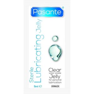Pasante-Einzeldosis 5 ml Steriles Gleitgel