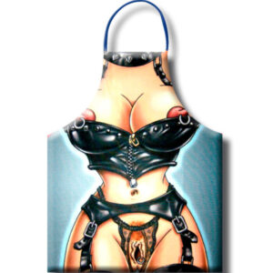 Diablo Picante-Sado Schürze für Frauen · Spiele & Geschenke