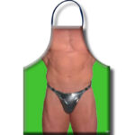 Diablo Picante-Sexy Schürze für Männer · Spiele & Geschenke