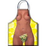 Diablo Picante-Diverty Sex Diablo Schürze mit scharfen Trauben · Spiele & Geschenke