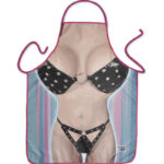 Diablo Picante-Bikini Schürze für Frauen · Spiele & Geschenke