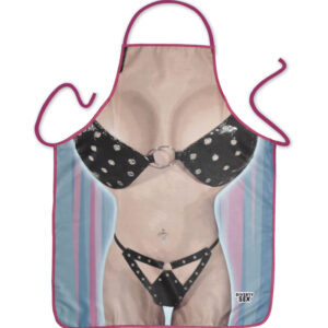 Diablo Picante-Bikini Schürze für Frauen · Spiele & Geschenke