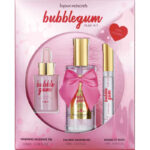 Bijoux Love Cosmetiques-Bubblegum Play Kit mit Heizöl · Süßigkeiten & Geschenke