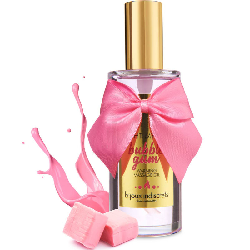 Bijoux Love Cosmetiques-Light My Fire Öl Massage Wirkung · Kosmetika & Aphrodisiaka (Bild 2)