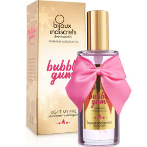 Bijoux Love Cosmetiques-Light My Fire Öl Massage Wirkung · Kosmetika & Aphrodisiaka (Bild 3)