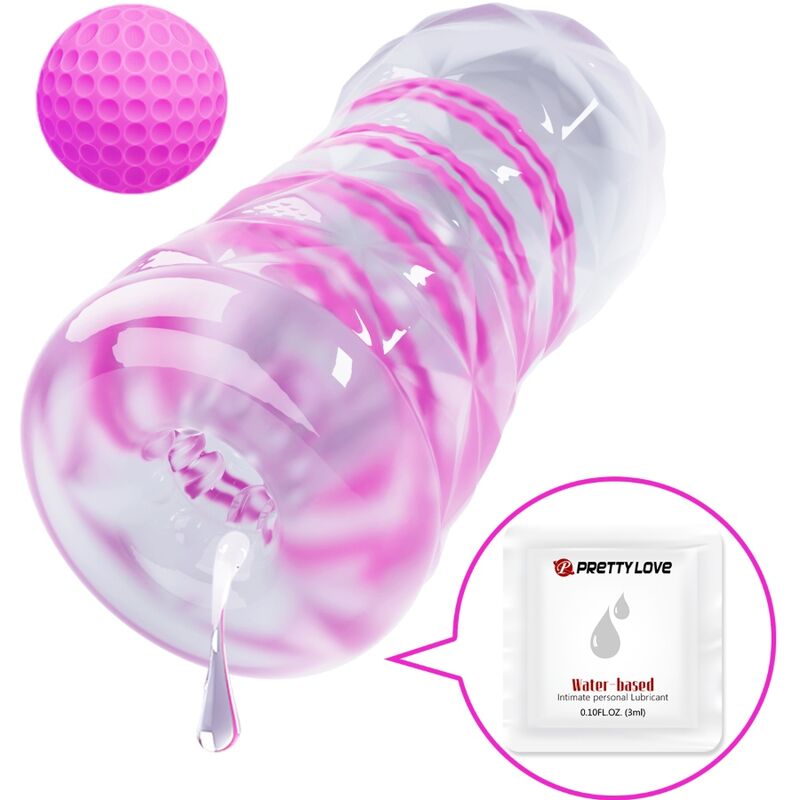 Bodies & Masturbators-Masturbator Männlich Phantasie Spirale · Sextoys (Bild 2)