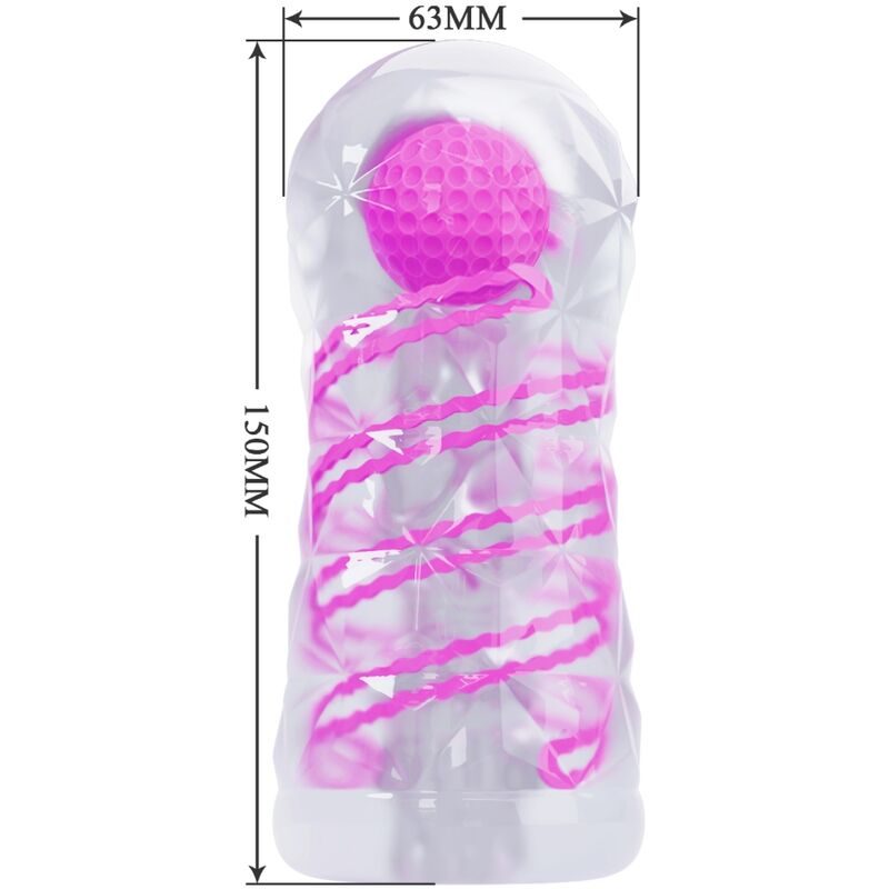Bodies & Masturbators-Masturbator Männlich Phantasie Spirale · Sextoys (Bild 7)