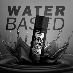 Black Hole-Anal Repair Relax auf Wasserbasis mit Hyaluronsäure · Kosmetika & Aphrodisiaka (Bild 6)
