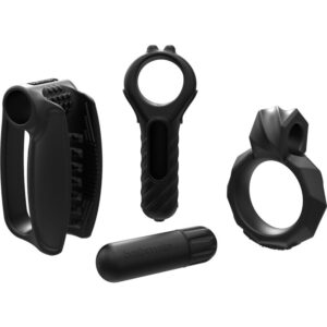 Bathmate-Vibe Resistance Kit-Silikon, 10 Geschwindigkeiten, Wasserdicht · Spielzeug-Sets