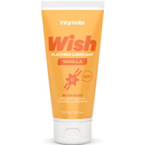 Intimateline Intymate-Wish Vanilla Aromatisiertes Gleitgel 100 ml