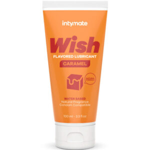 Intimateline Intymate-Intymate Wish Gleitgel Karamellaroma · Kosmetika & Aphrodisiaka