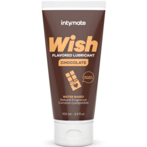 Intimateline Intymate-Wish Gleitgel mit Schokoladenaroma 100 ml