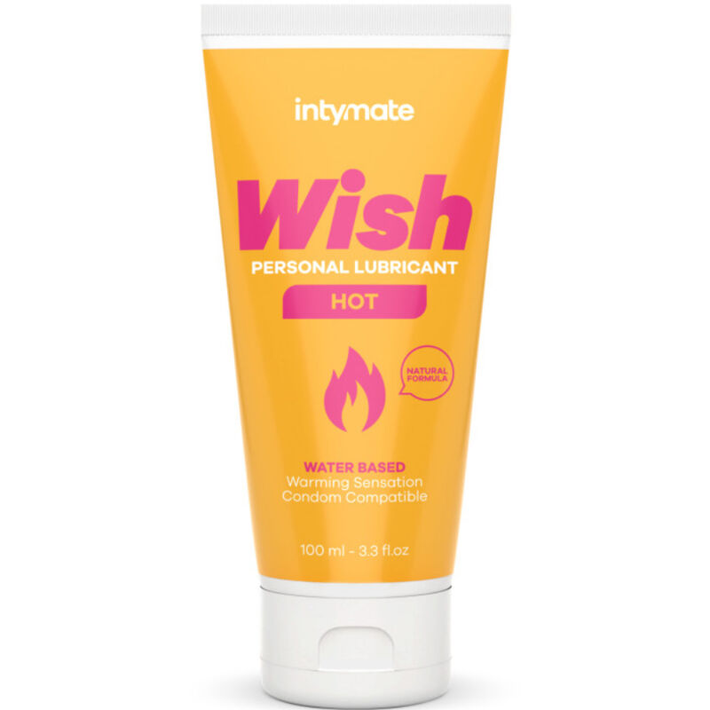 Intimateline Intymate-Intymate Wish Hot Gleitgel stimulierend · Kosmetika & Aphrodisiaka