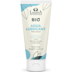 Intimateline Luxuria-Luxuria Bio Gleitgel auf Wasserbasis