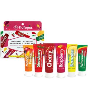Id Frutopia-Gleitgel Asortat 5 Stk. 12 ml · Kosmetika & Aphrodisiaka (Bild 3)