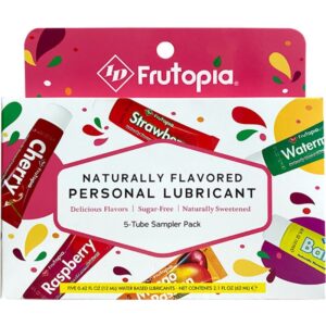 Id Frutopia-Gleitgel Asortat 5 Stk. 12 ml · Kosmetika & Aphrodisiaka (Bild 2)