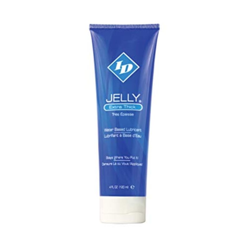 Id Jelly-Gleitgel Gel auf Wasserbasis Extra Gross, Tub Travel · Kosmetika & Aphrodisiaka