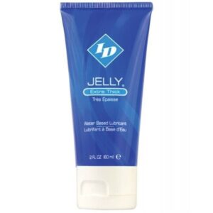Id Jelly-Gleitgel-Gel auf Wasserbasis Extra Grosser Travel 60 ml · Kosmetika & Aphrodisiaka