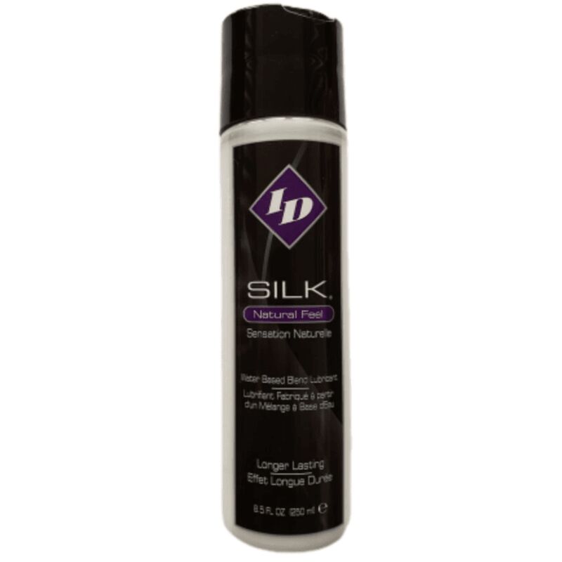 Id Silk-Gleitgel Hybrid Wasser und Silikon 250 ml · Kosmetika & Aphrodisiaka