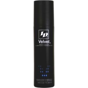 Id Velvet-Bodyglide Gleitgel auf Silikonbasis 200 ml · Kosmetika & Aphrodisiaka