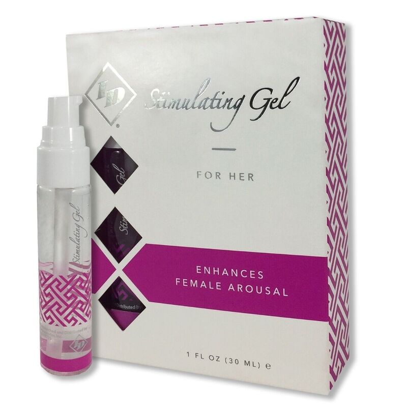 Id Stimulation Gel For Her-Stimulationsgel für Sie 30 ml