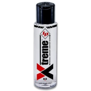 Id Xtreme-Gleitgel auf Wasserbasis Hochleistungs 250 ml · Kosmetika & Aphrodisiaka