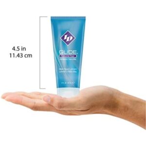 Id Glide-Gleitgel auf Wasserbasis Ultra Long Hasting Travel-60 ml · Kosmetika & Aphrodisiaka (Bild 2)