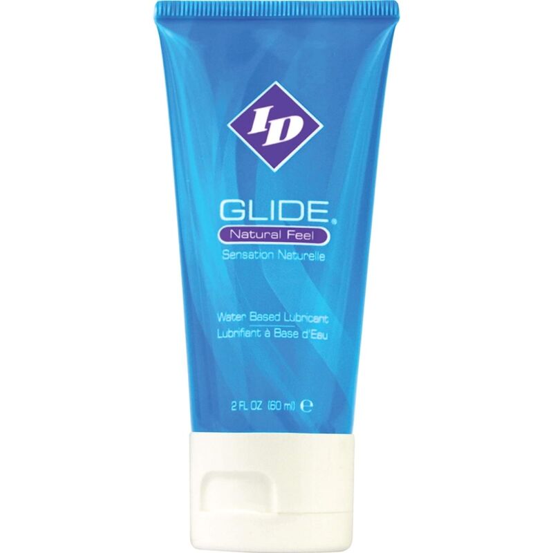 Id Glide-Gleitgel auf Wasserbasis Ultra Long Hasting Travel-60 ml · Kosmetika & Aphrodisiaka