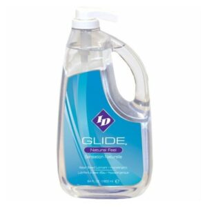 Id Glide-Gleitgel-Gel mit Wasserbasis, Hypoallergen, 1900 ml · Kosmetika & Aphrodisiaka