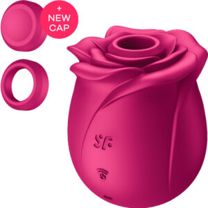 Satisfyer Air Pulse-Air Pulse Pro 2 Classic Blossom · Vibratoren (Bild 2)