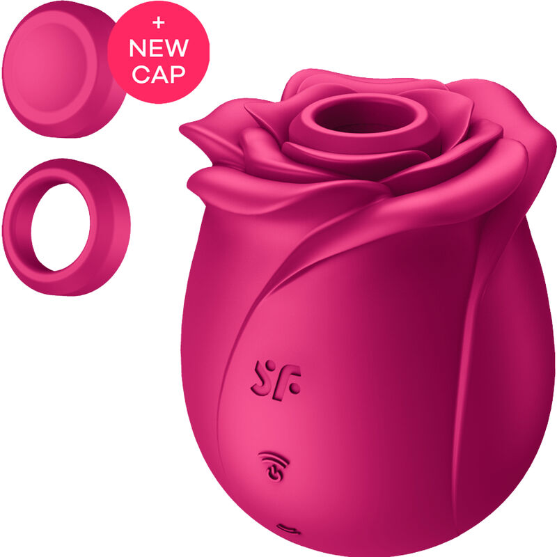 Satisfyer Air Pulse-Air Pulse Pro 2 Classic Blossom · Vibratoren (Bild 2)