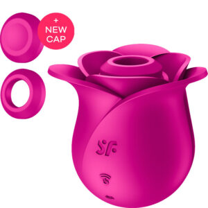 Satisfyer Air Pulse-Pro 2 Modern Blossom Stimulator · Vibratoren (Bild 3)