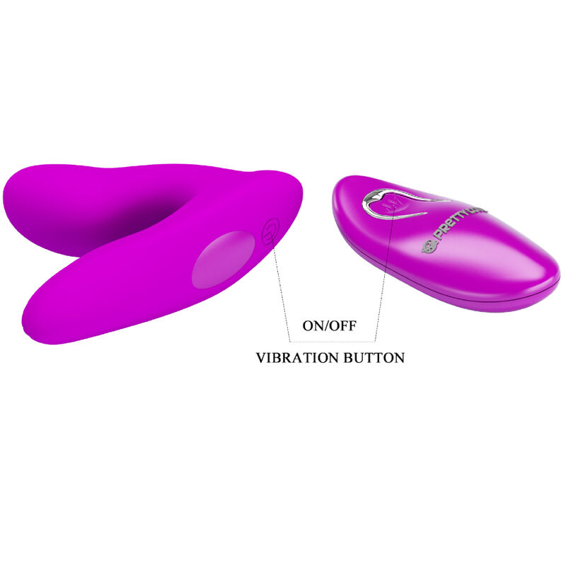 Remote Control-Melvin stimulierend Klitoris · Vibratoren (Bild 3)