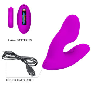 Remote Control-Melvin stimulierend Klitoris · Vibratoren (Bild 4)
