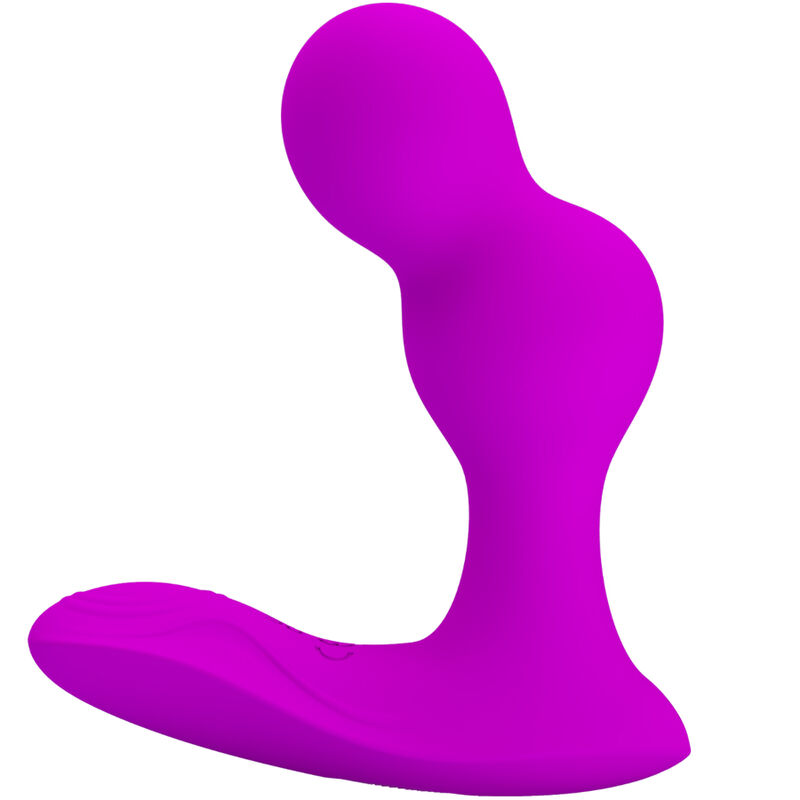 Anal Toys-Terrance Vibrator Anal Massagegerät mit Fernbedienung-Silikon · Vibratoren