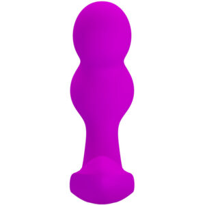 Anal Toys-Terrance Vibrator Anal Massagegerät mit Fernbedienung-Silikon · Vibratoren (Bild 3)