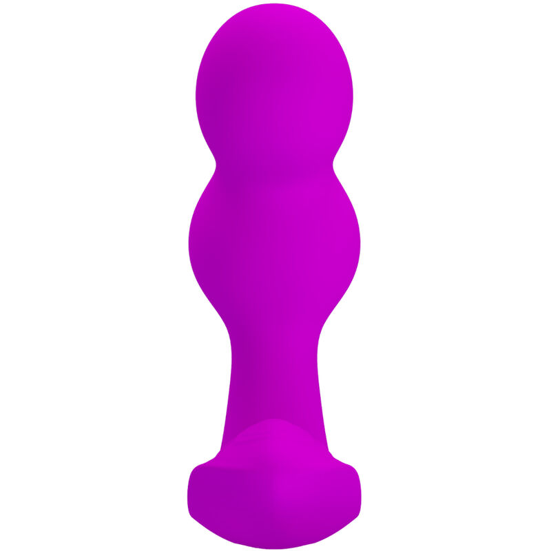 Anal Toys-Terrance Vibrator Anal Massagegerät mit Fernbedienung-Silikon · Vibratoren (Bild 3)