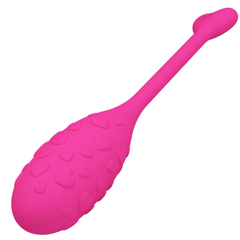 App Series-Egg Fisher Rosa Kontrolle durch App-Silikon, 12 · Vibratoren