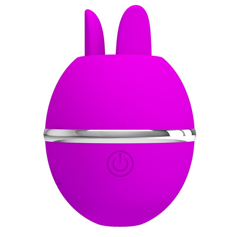 High Tech-Gemini Ball Vibrator Rund Lila Silikon-3 Geschwindigkeiten · Vibratoren (Bild 6)